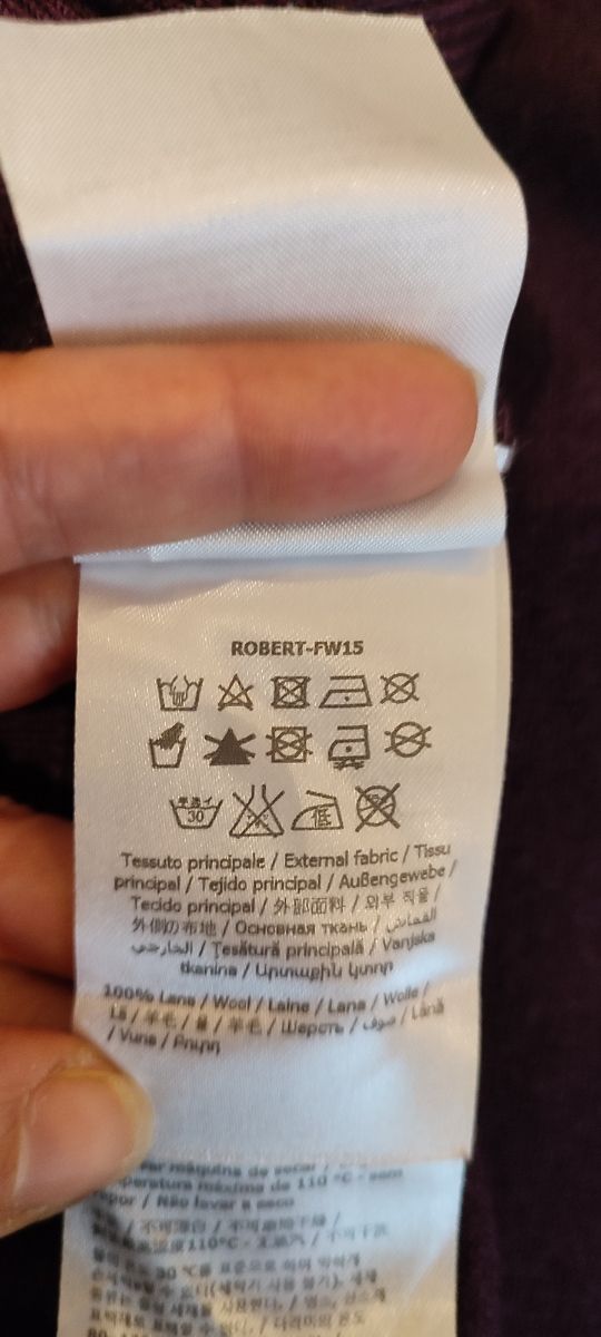 Maglia uomo girocollo Liu Jo 