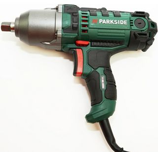 Atornillador de impacto eléctrico 