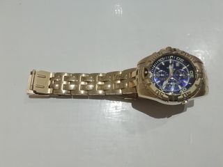 Reloj chapado en Oro Festina 