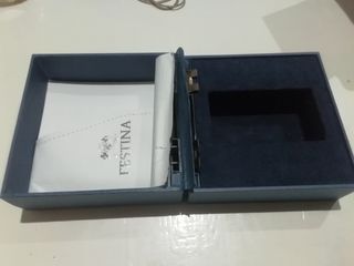 Reloj chapado en Oro Festina 