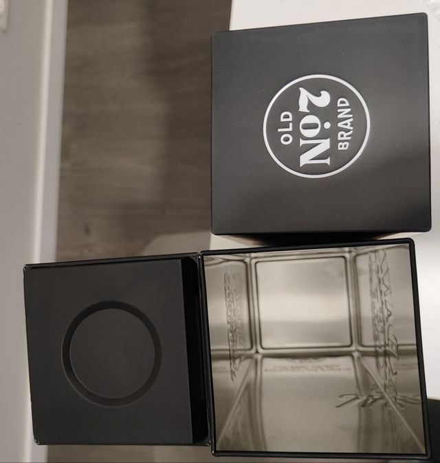 Scatola Jack Daniels