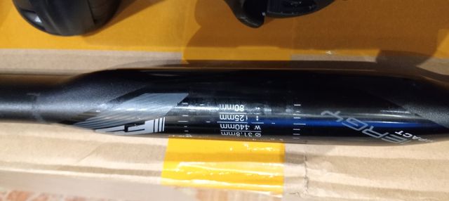 FSA manillar y potencia ACR