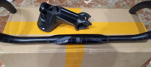 FSA manillar y potencia ACR