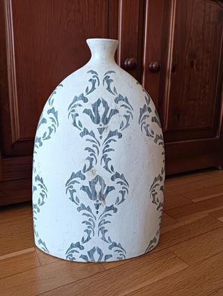 Jarrón grande decorativo vintage