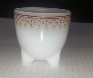 4€ unidad. Hueveras-copitas Arcopal