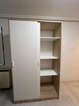 ARMARIO PUERTAS CORREDERAS