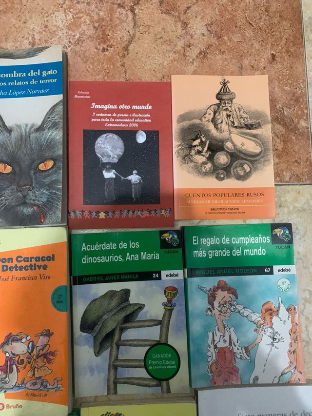 LIBROS