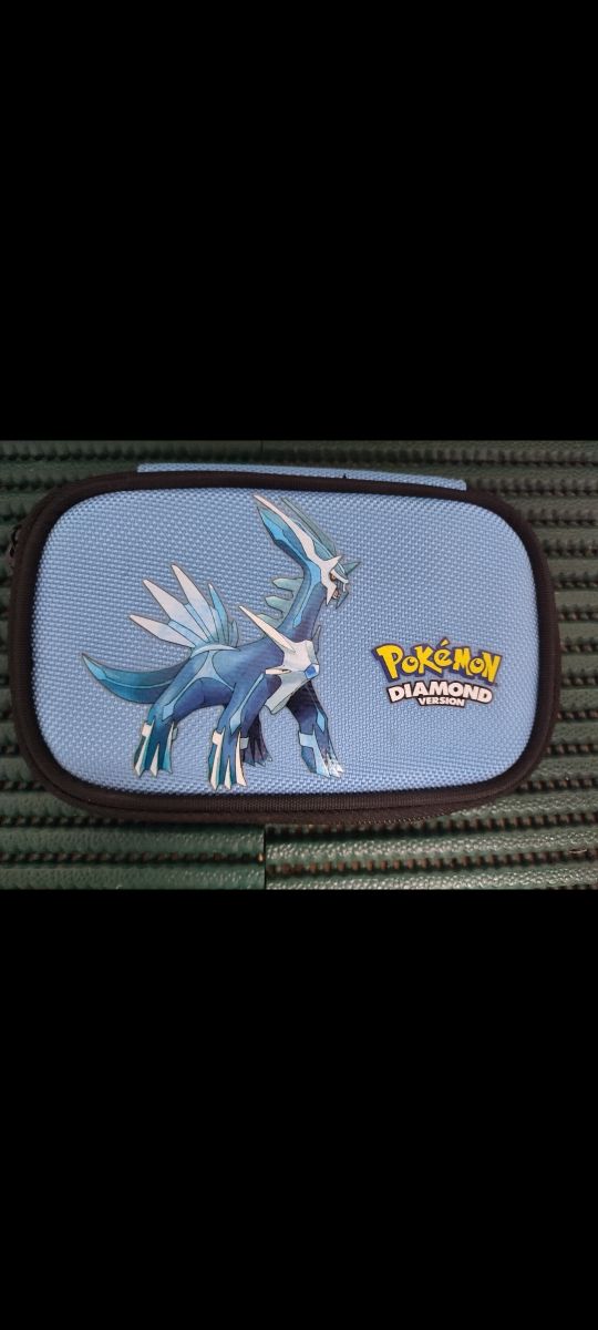 Funda Pokemon Diamante