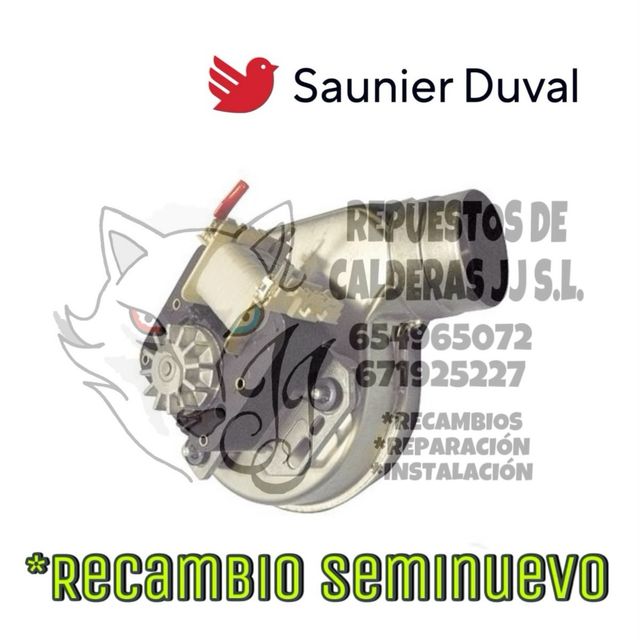 EXTRACTOR SAUNIER DUVAL THELIA  51606