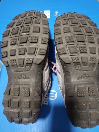 Botines de montaña Quechua 