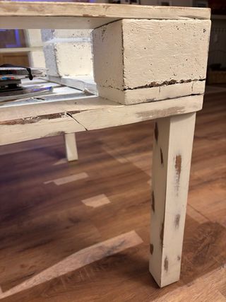 Mesa de centro salón