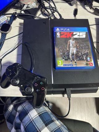 Ps4 1tb