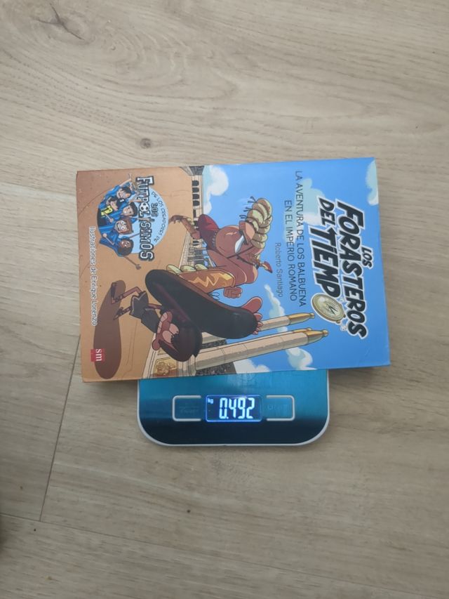 Los Forasteros del Tiempo 3: La aventura de los Balbuena en el imperio romano