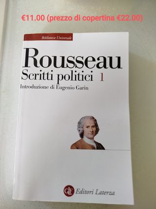 Scritti politici