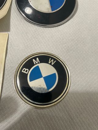 Logos insignias BMW 