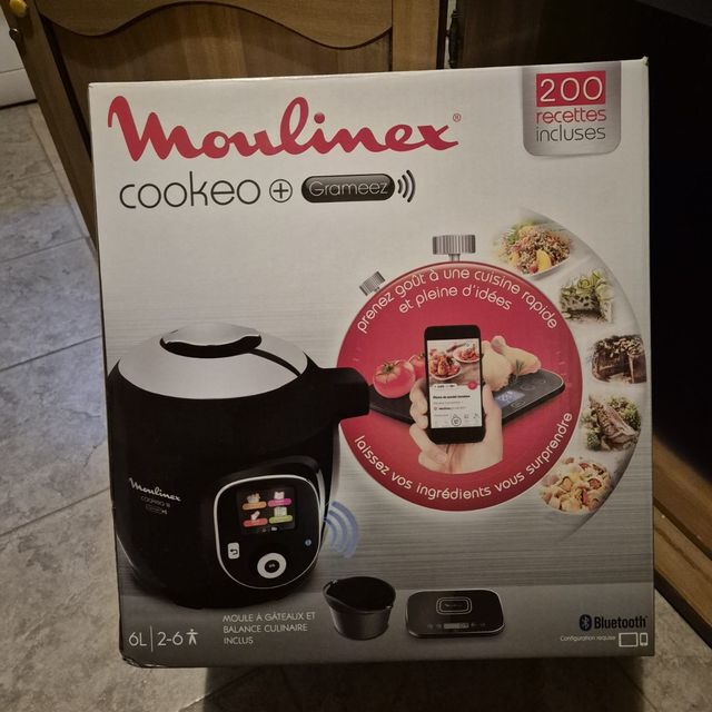 Cookeo Moulinex