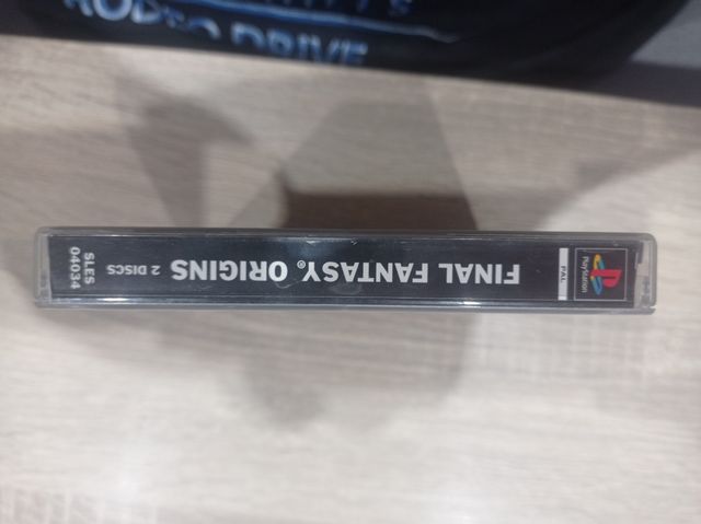 Final Fantasy Origins - PS1 Completo