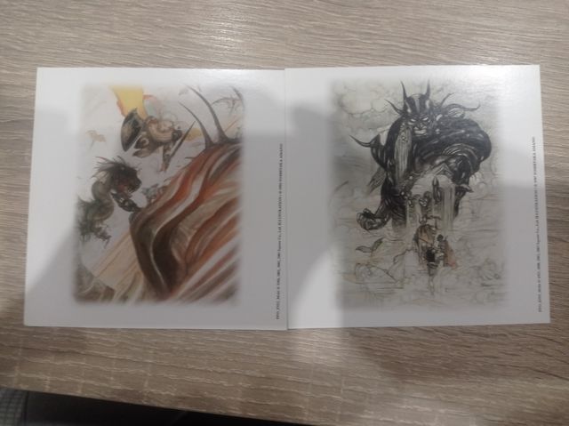 Final Fantasy Origins - PS1 Completo