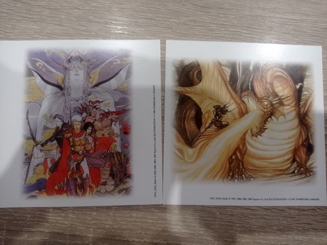 Final Fantasy Origins - PS1 Completo