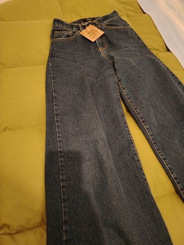 Jeans a palazzo justwest XS