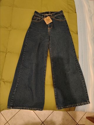 Jeans a palazzo justwest XS
