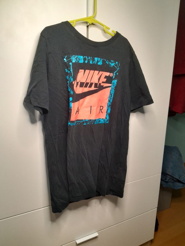 Camiseta nike air 12-13 años
