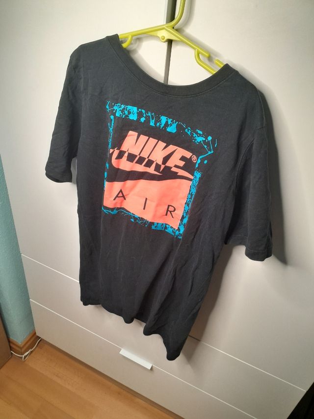 Camiseta nike air 12-13 años