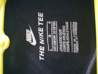 Camiseta nike air 12-13 años