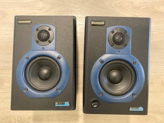 Altavoces Samson Resolv 40a
