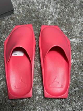 Chanclas Jordan Hex Mule