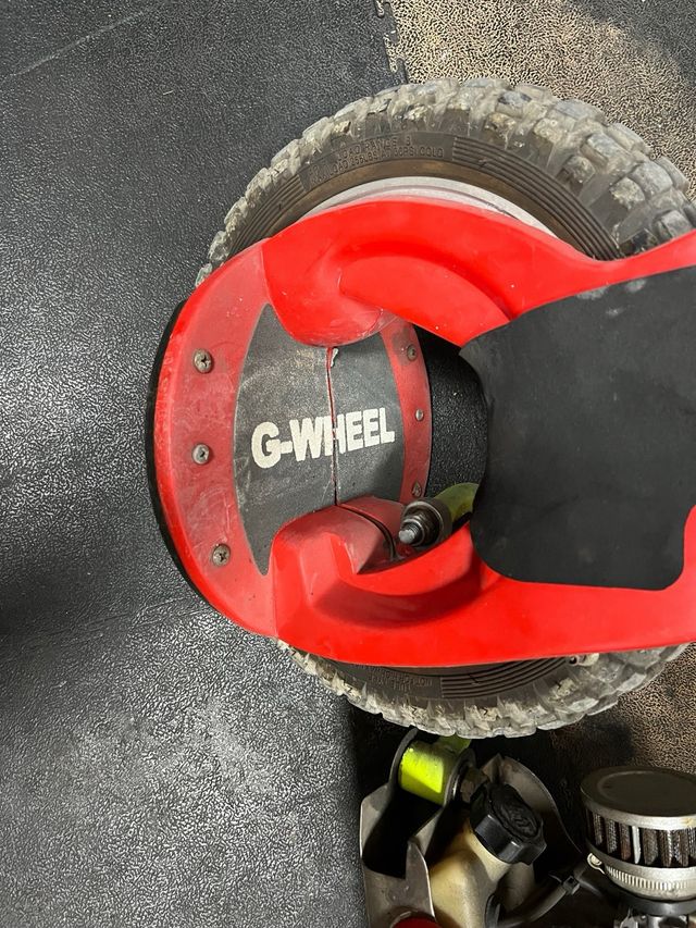 wheelman Gwheel