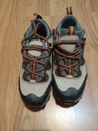 Zapatillas montaña