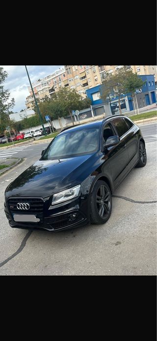 Audi SQ5 2014