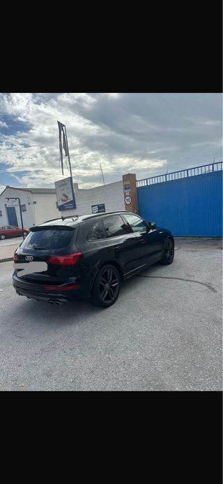 Audi SQ5 2014