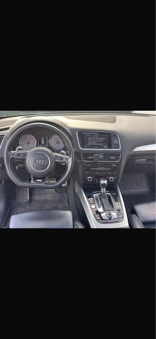 Audi SQ5 2014