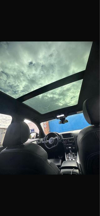 Audi SQ5 2014