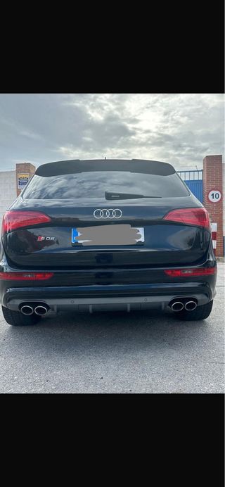 Audi SQ5 2014