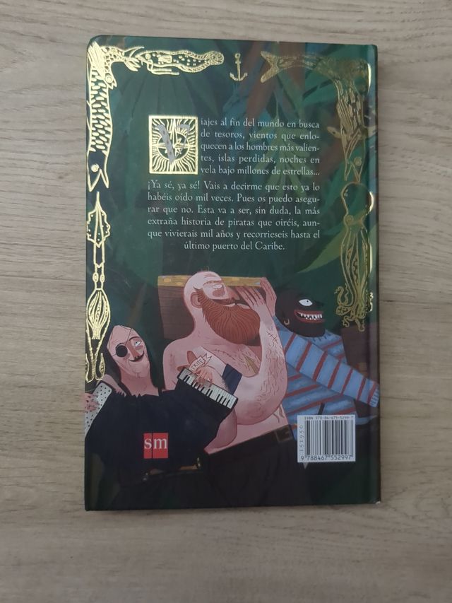 El tesoro de Barracuda (El Barco de Vapor Naranja) (Spanish Edition)