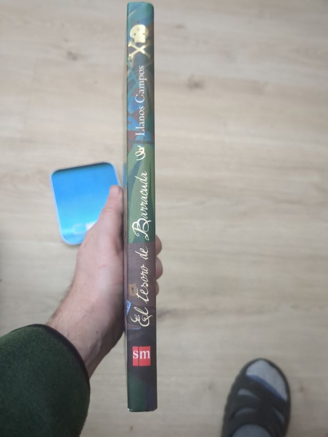 El tesoro de Barracuda (El Barco de Vapor Naranja) (Spanish Edition)