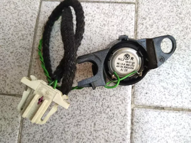 Per BMW SERIE 3 E46 2000/ 2005 5P TWEETER ANT. DX.