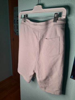 Pantalones chándal blancos tenth XS
