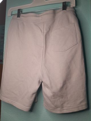 Pantalones chándal blancos tenth XS