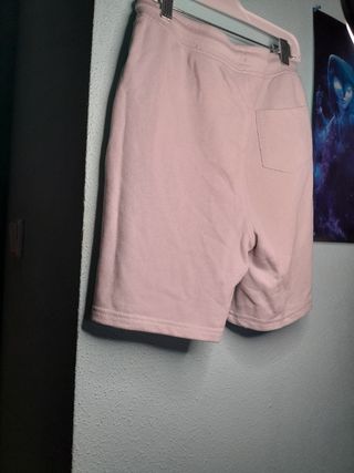 Pantalones chándal blancos tenth XS