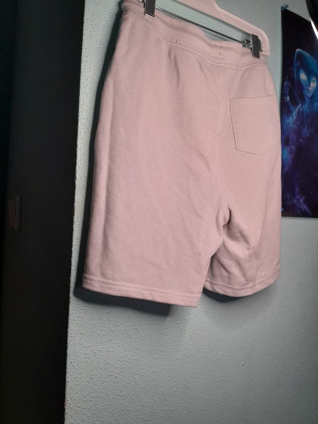 Pantalones chándal blancos tenth XS