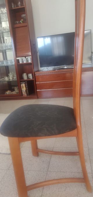 Sillas de comedor