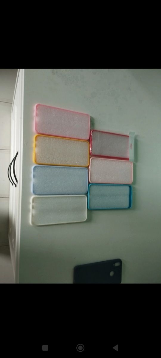 Sette cover compatibili con Huawei P 2019