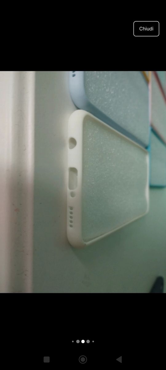 Sette cover compatibili con Huawei P 2019