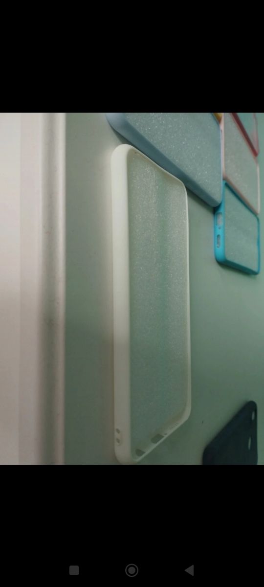 Sette cover compatibili con Huawei P 2019