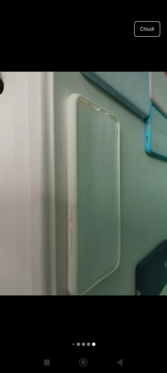 Sette cover compatibili con Huawei P 2019