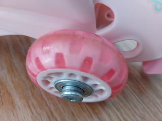 PATINES INICIACION HELLO KITTY